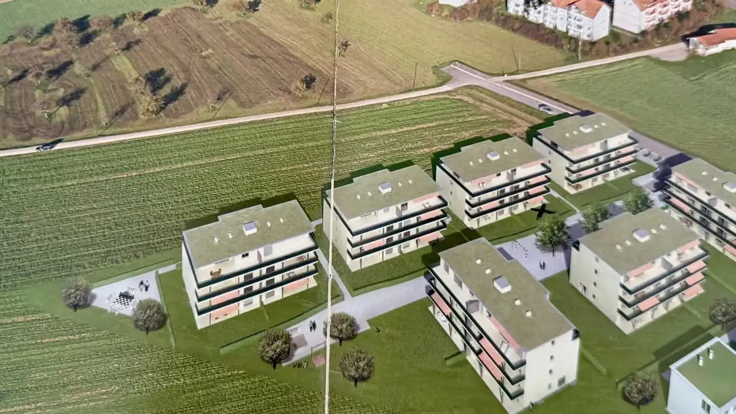 Apartment for rent - Binzhofstrasse 95, 8404 Winterthur