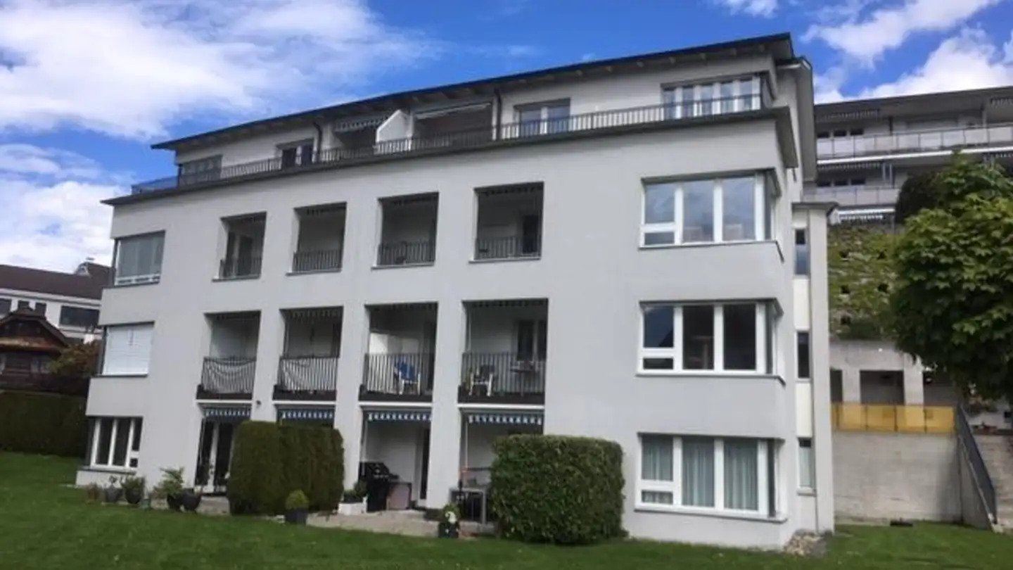 Appartement à louer - Grepperstrasse 16, 6403 Küssnacht am Rigi