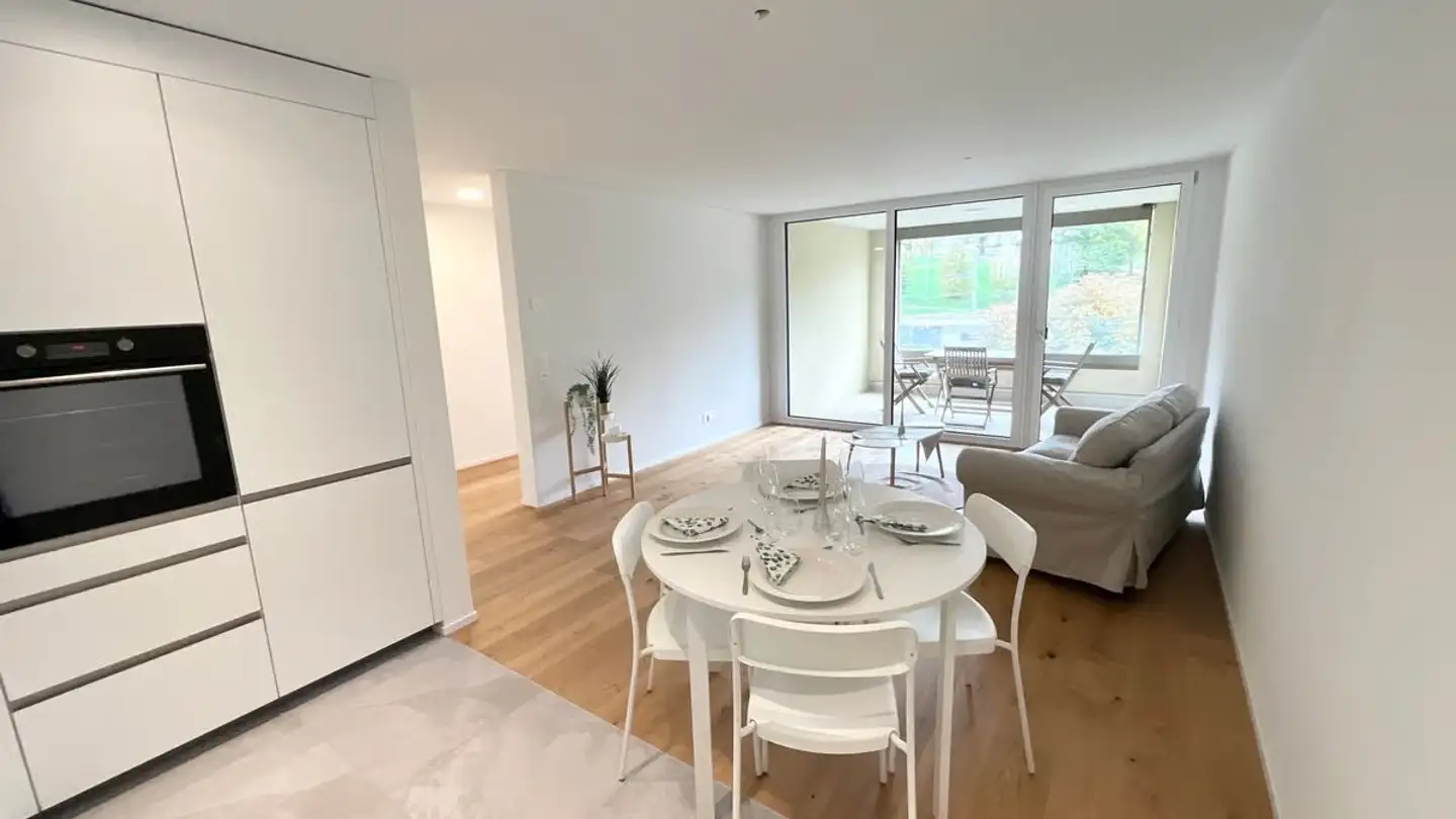 Appartamento in affitto - Rue De La Gare 28, 2720 Tramelan - Foto 2