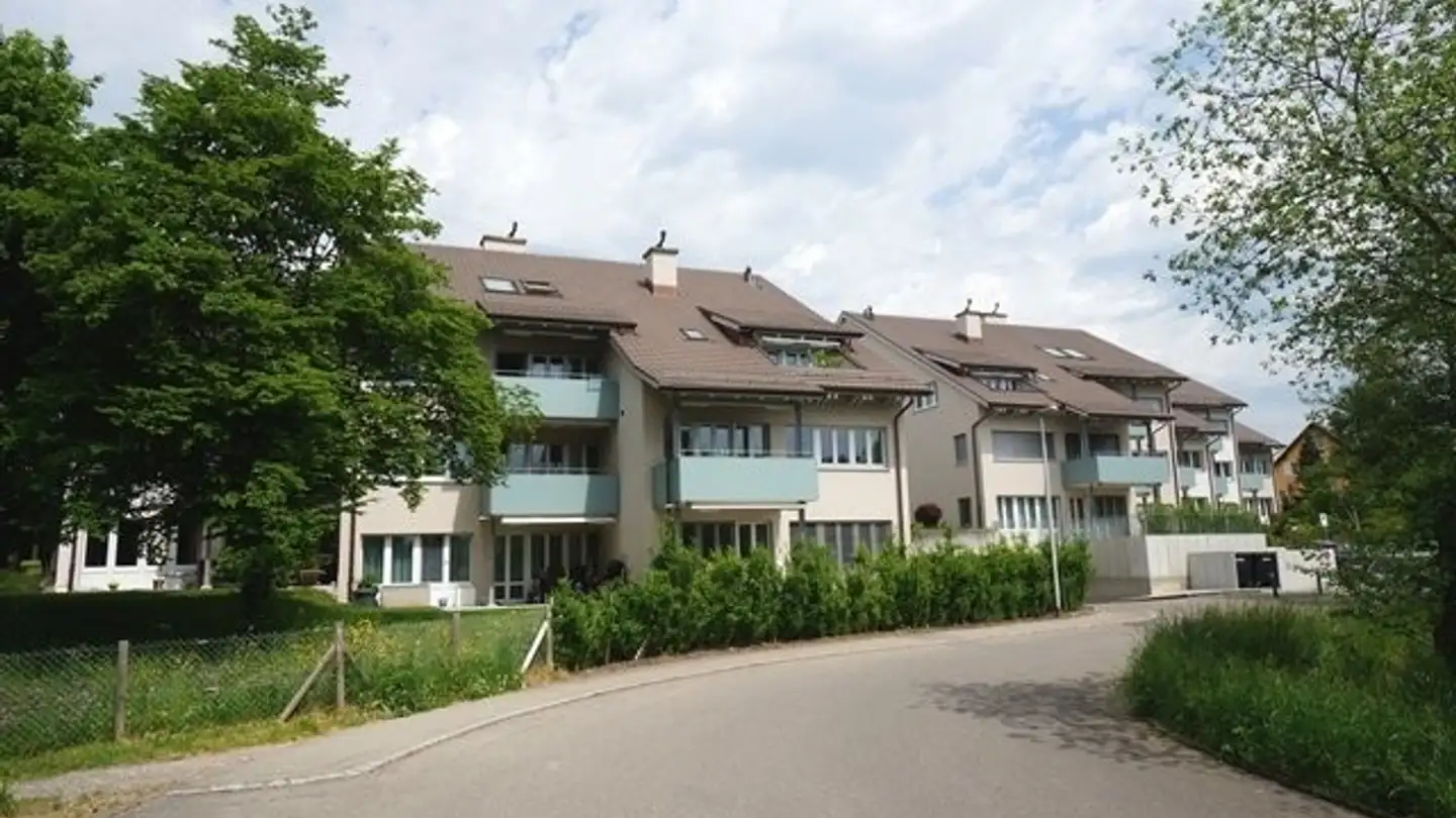 Appartamento in affitto - Schwerzistrasse 9, 8606 Nänikon