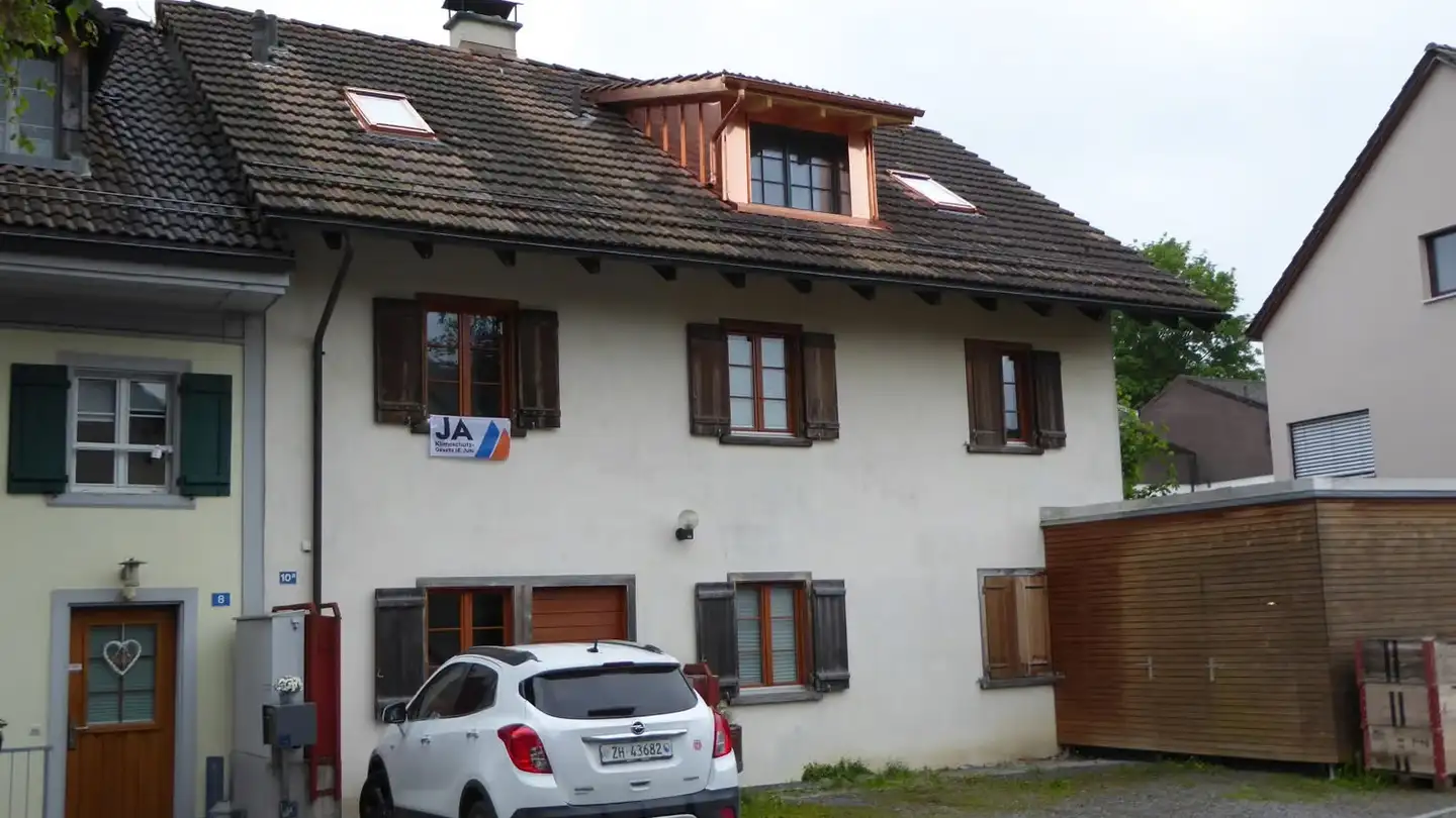 Appartement à louer - Birchstrasse 10a, 8542 Wiesendangen