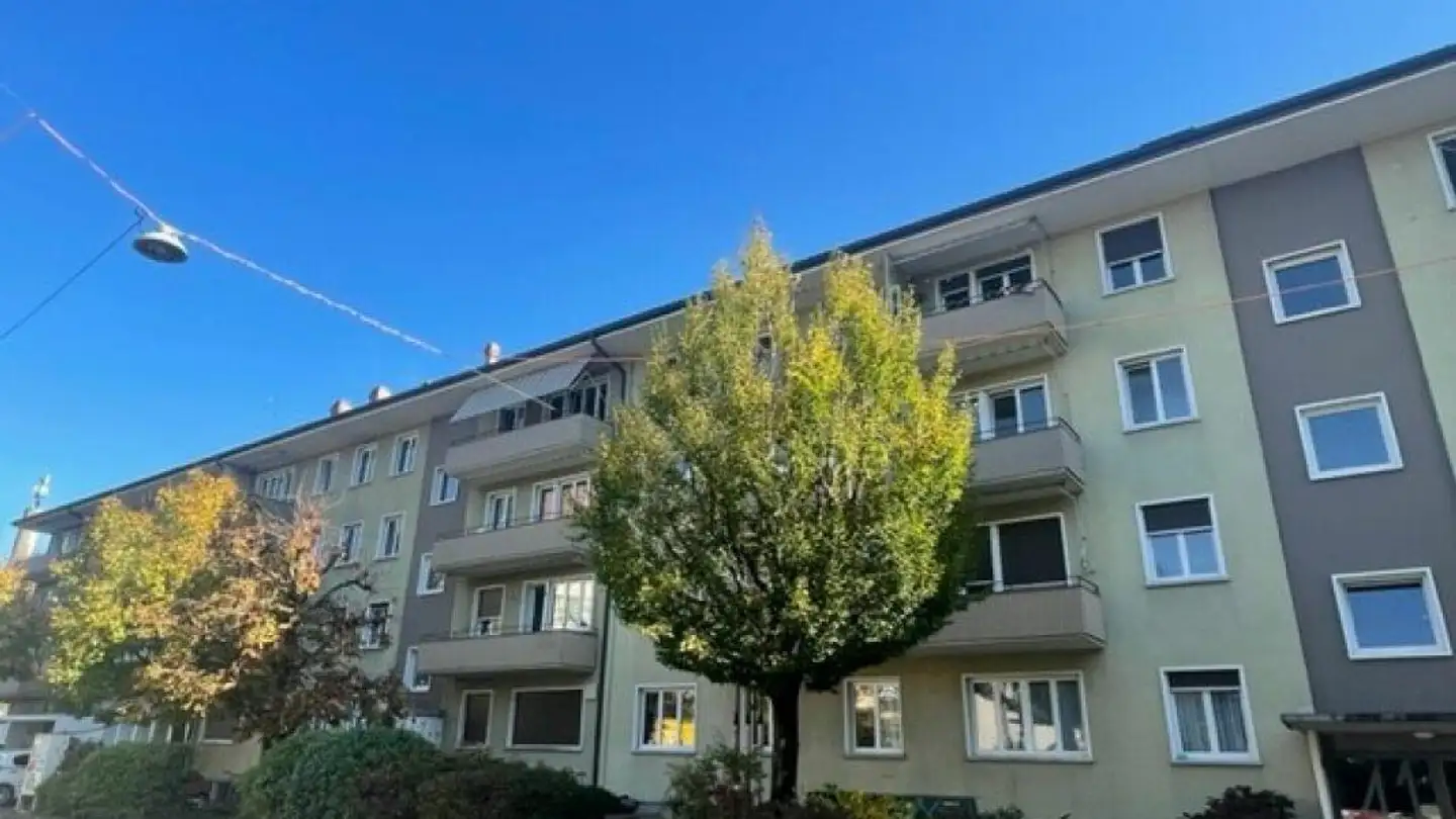 Appartamento in affitto - Fabrikstrasse, 3012 Bern