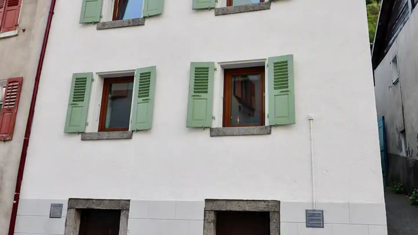 Appartement à louer - Ruelle Du Mont-Chemin 5, 1920 Martigny