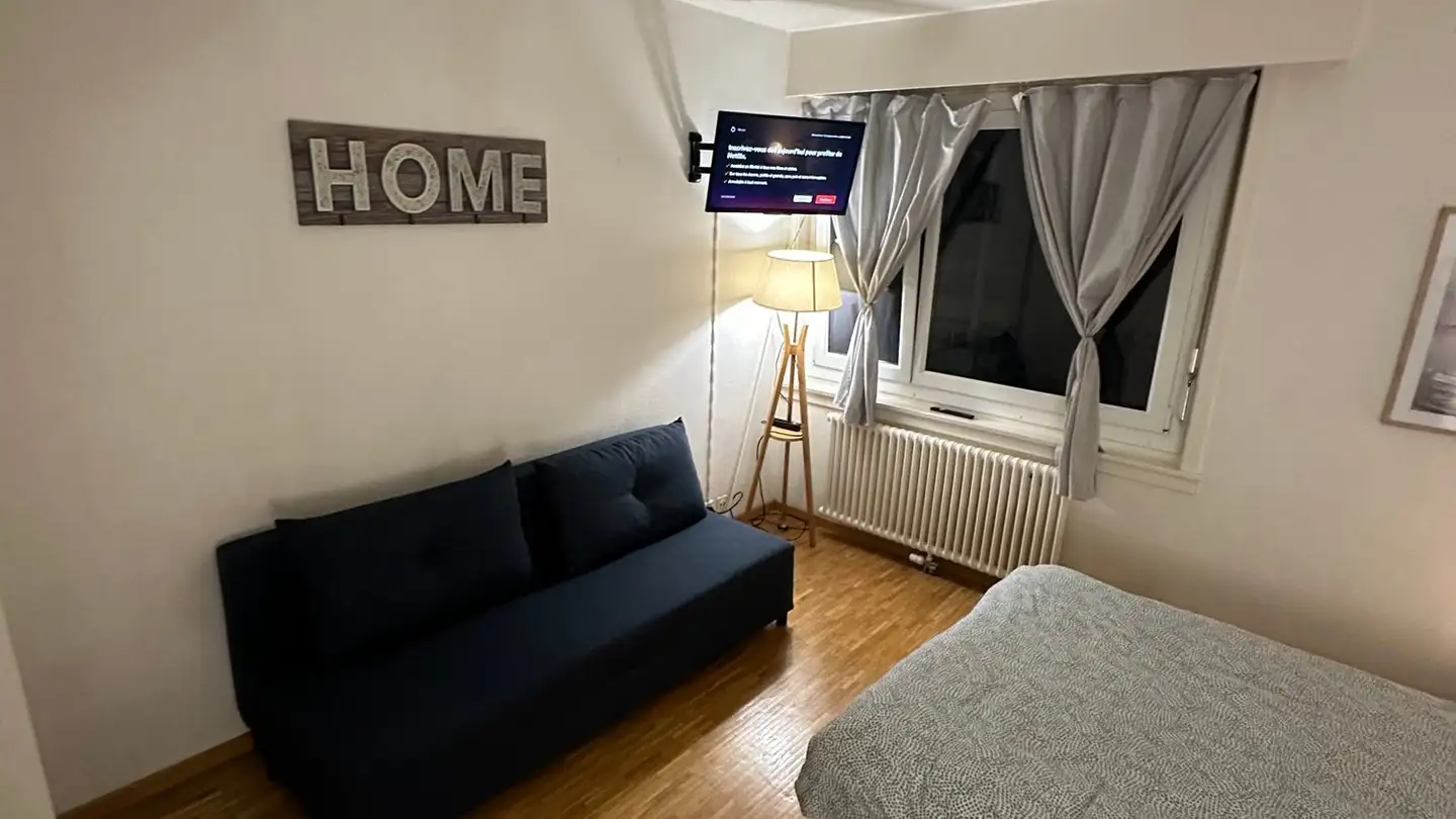Apartment for rent - Rue Dr-César-Roux, 1005 Lausanne