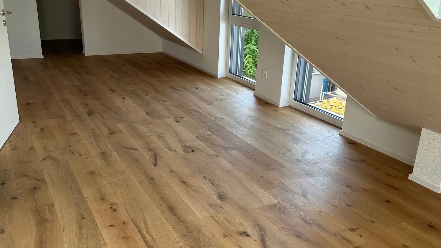 Attic flat for rent - Hubstrasse 4, 9400 Rorschach - Photo 2