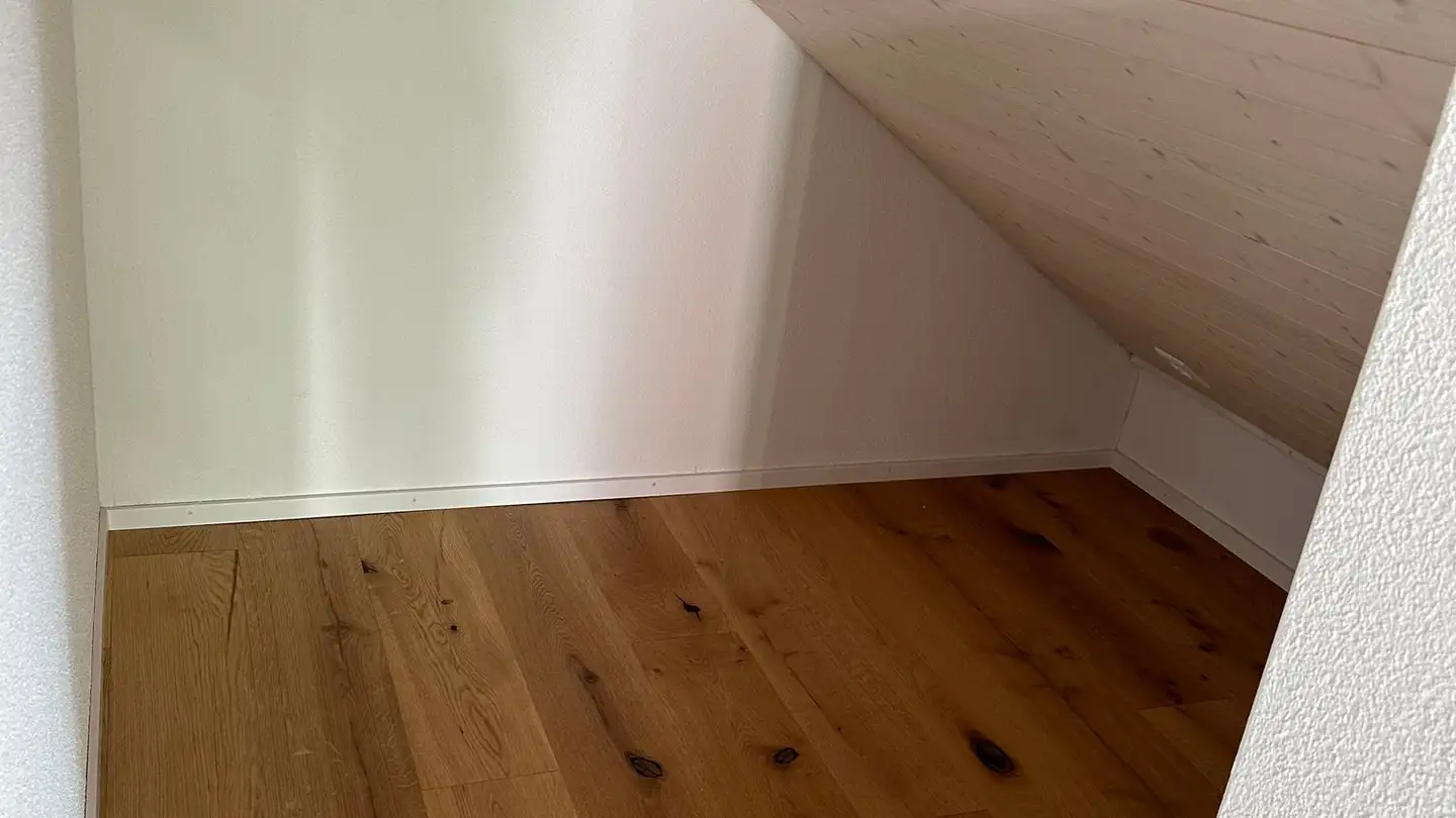 Attic flat for rent - Hubstrasse 4, 9400 Rorschach - Photo 4