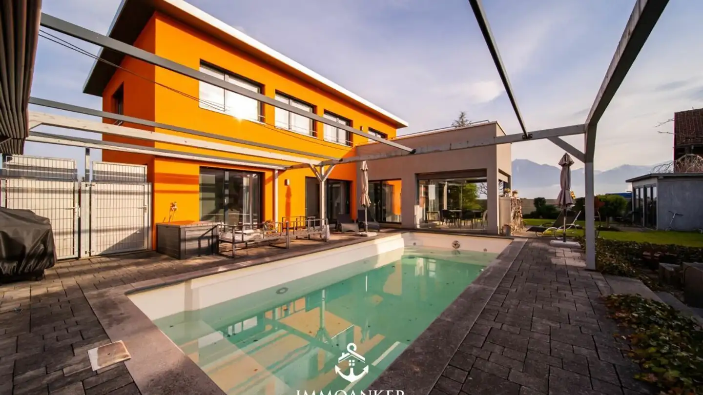 Single house for sale - Hueb, 9473 Gams