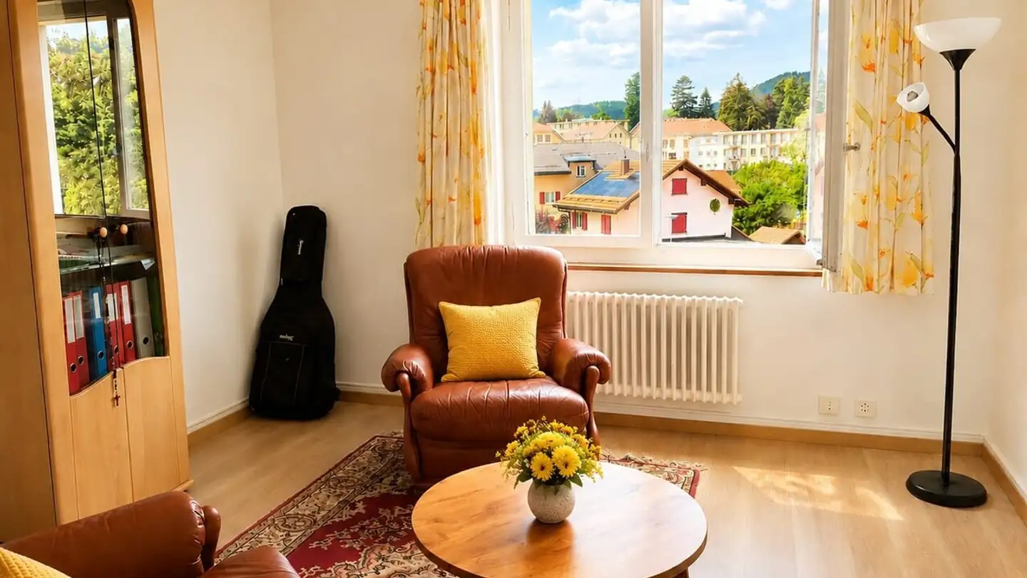 Wohnung mieten - Rue Des Anémones 2, 1450 Ste-Croix