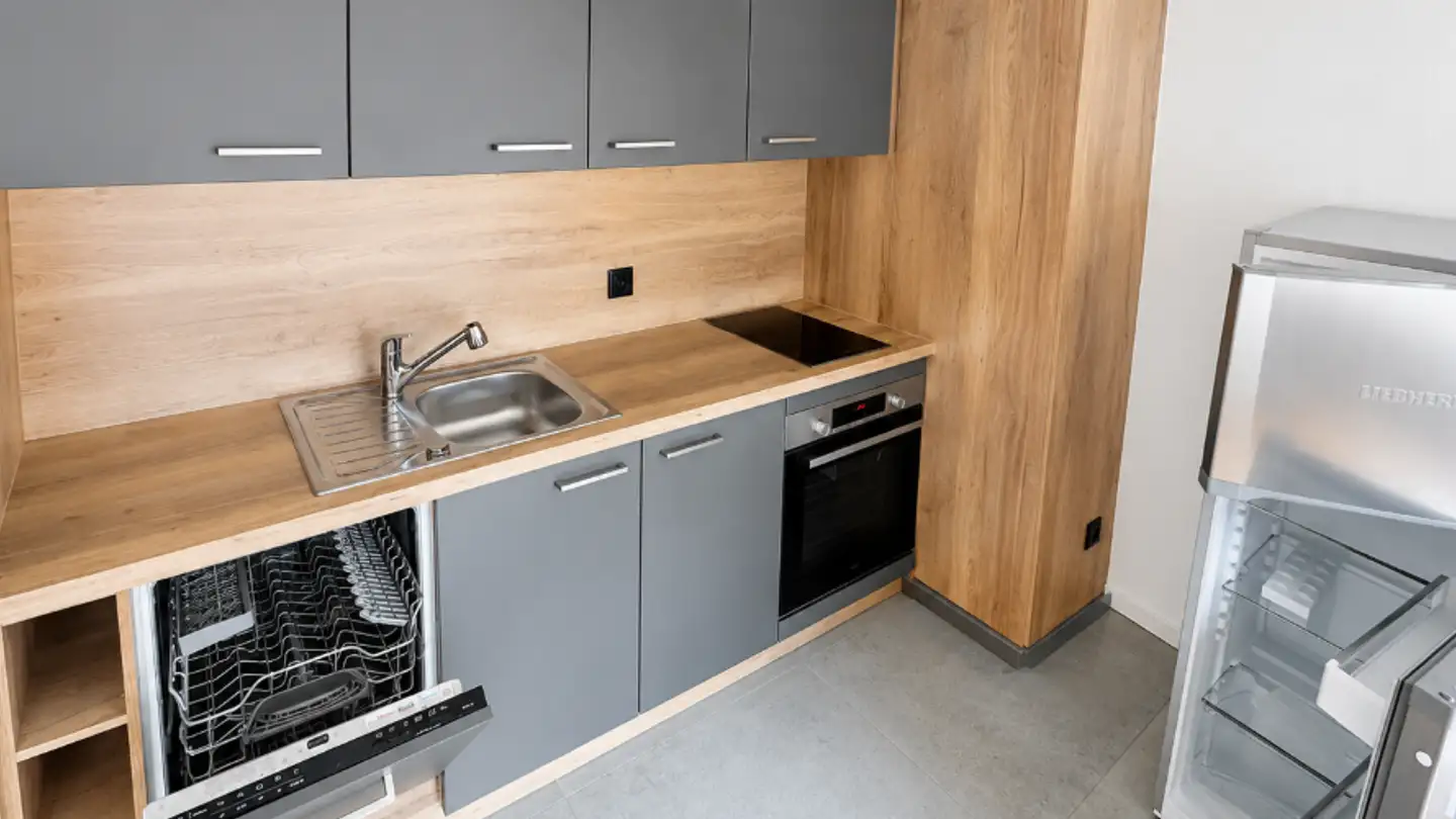 Apartment for rent - Rue des Baîches 6, 2900 Porrentruy - Photo 2
