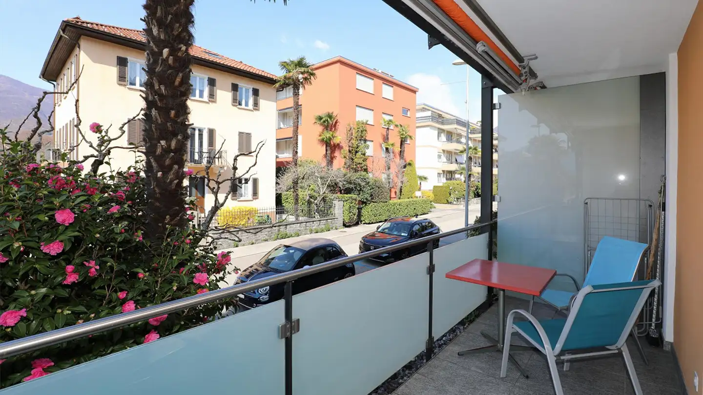 Furnished apartment for sale - Via Arch. Pisoni 5, 6612 Ascona - Photo 3