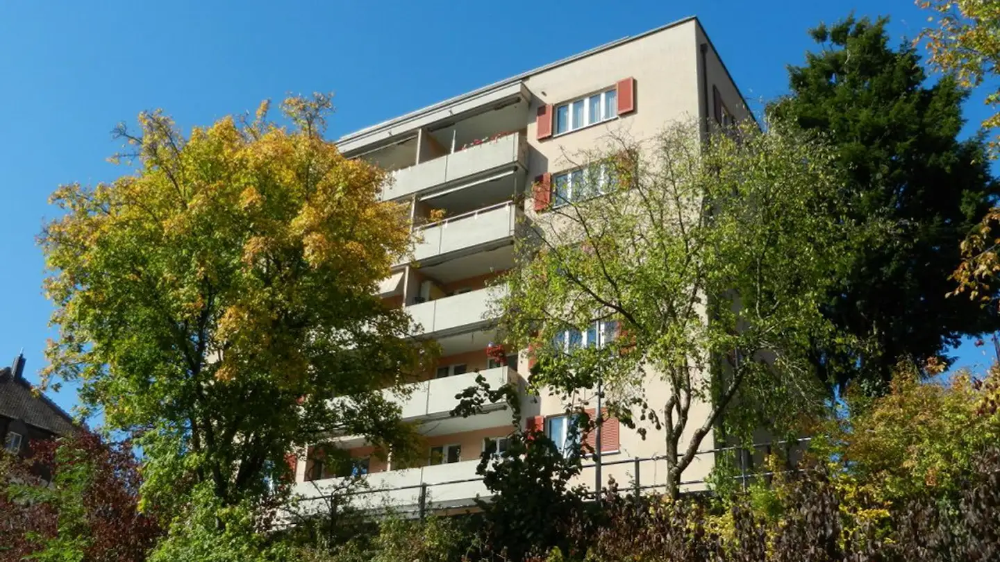 Wohnung mieten - Bahnsteigstrasse 19, 8212 Neuhausen am Rheinfall