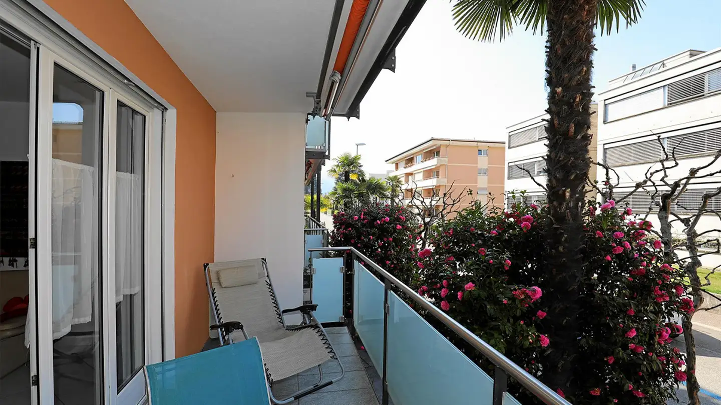 Furnished apartment for sale - Via Arch. Pisoni 5, 6612 Ascona - Photo 4