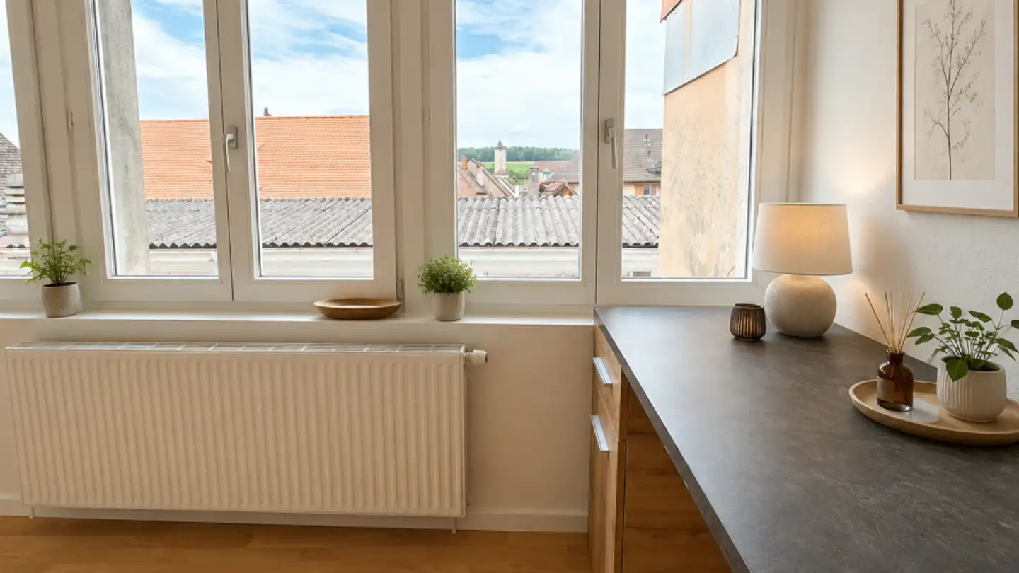 Apartment for rent - Rue des Baîches 6, 2900 Porrentruy - Photo 3