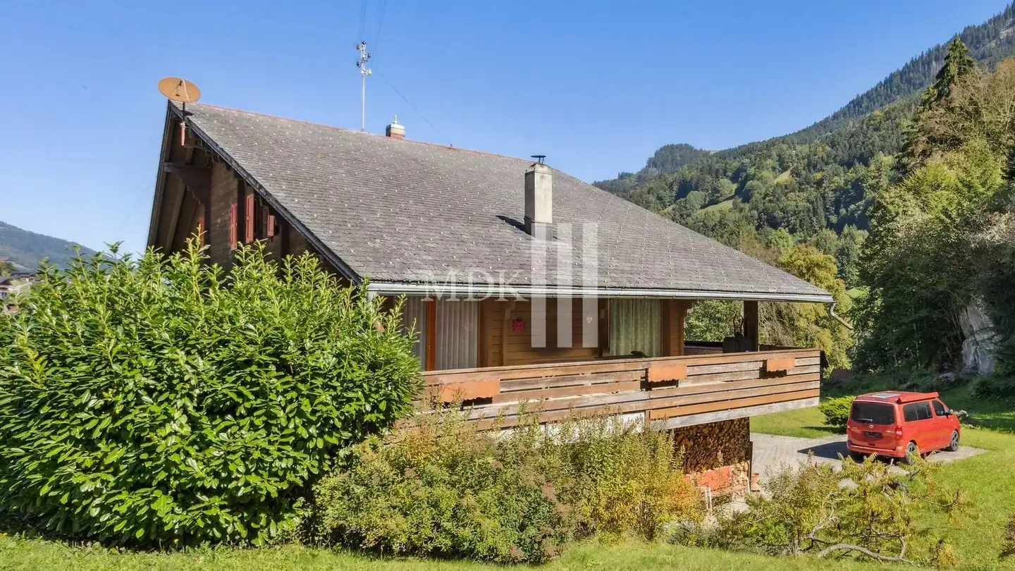 Chalet à vendre - 1873 Val-d'Illiez - Photo 3