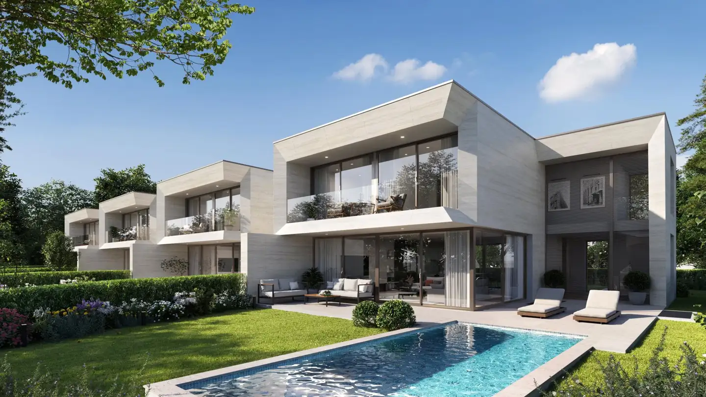 Single house for sale - 1253 Vandoeuvres