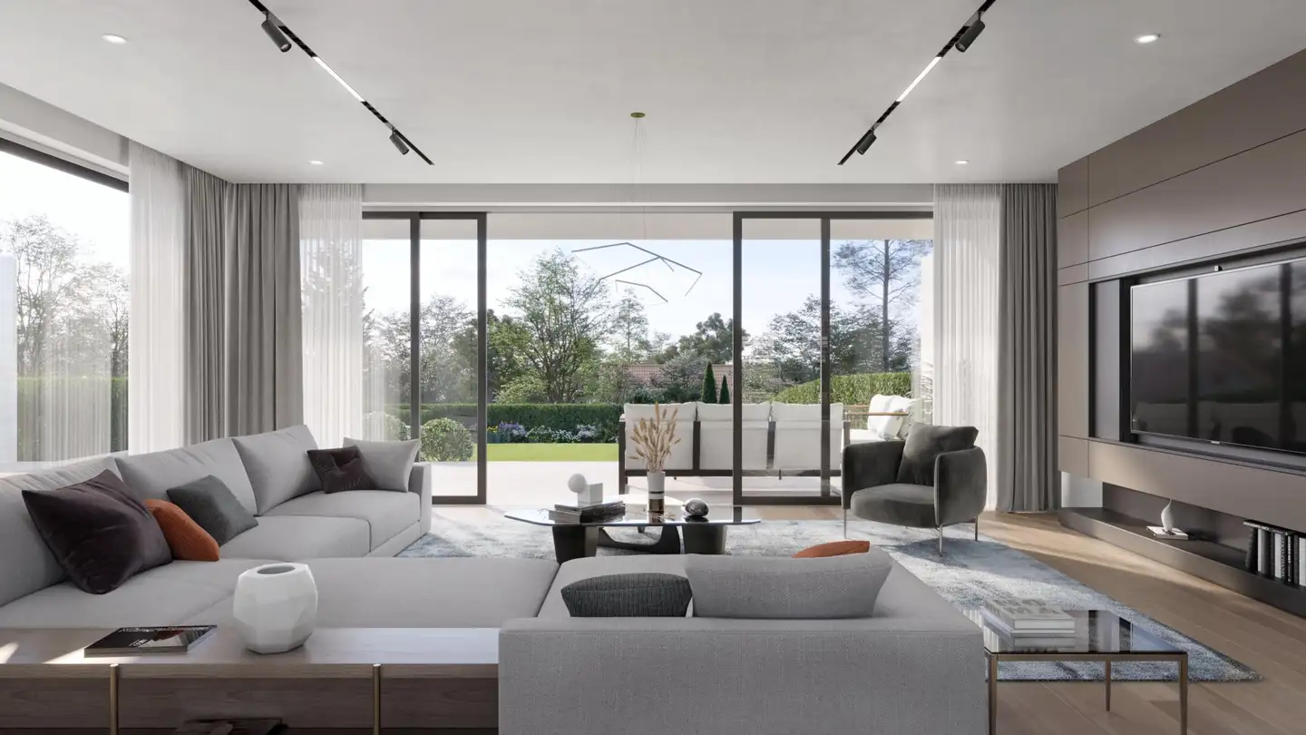 Einfamilienhaus kaufen - 1253 Vandoeuvres - Foto 4