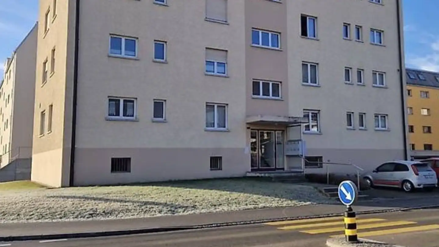 Wohnung mieten - Industriestrasse 6, 9434 Au SG