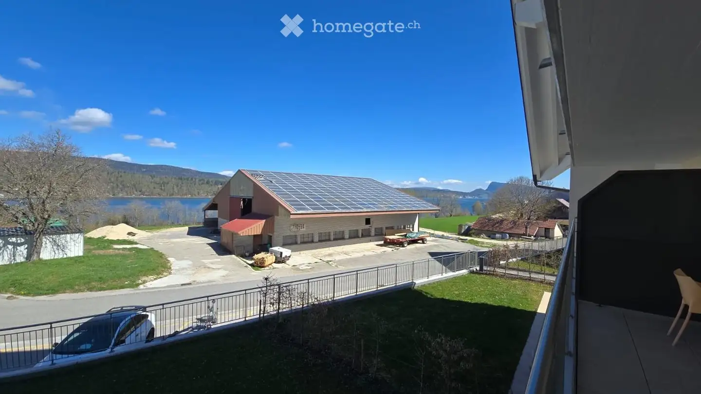 Appartement à louer - Chez Besson 12, 1346 Les Bioux