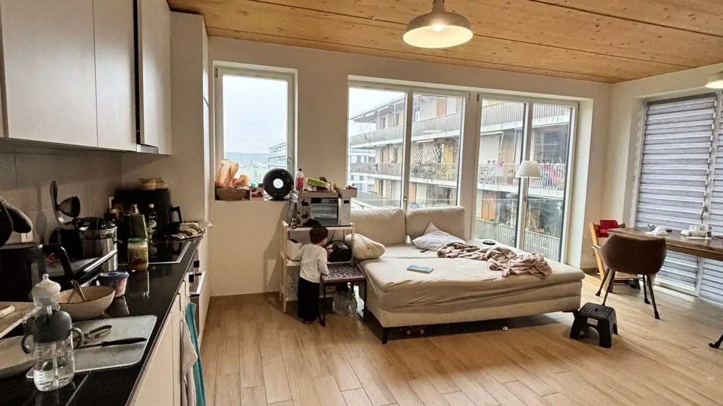 Apartment for rent - 1217 Meyrin