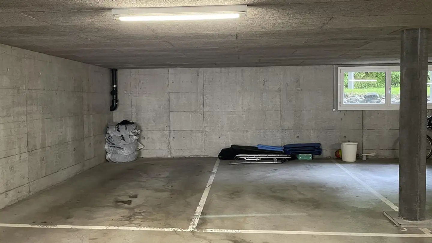 Underground parking space for rent - Blumenstrasse 9, 9435 Heerbrugg - Photo 2