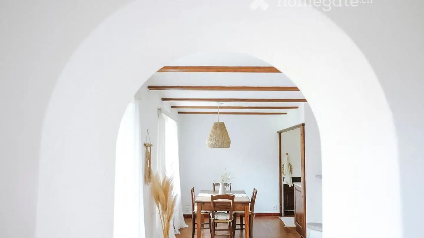 Single house for rent - Via Castello 3, 6913 Carabbia