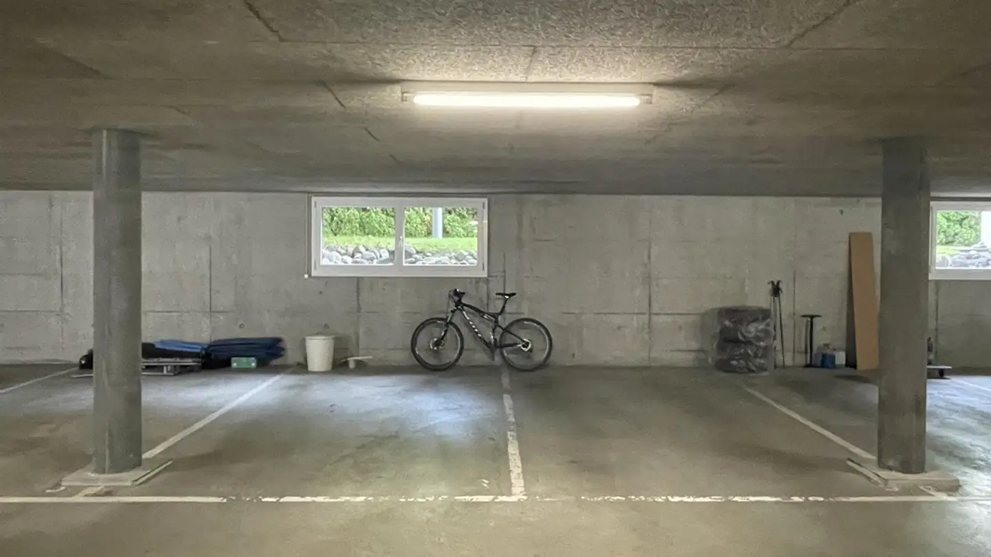 Underground parking space for rent - Blumenstrasse 9, 9435 Heerbrugg - Photo 3