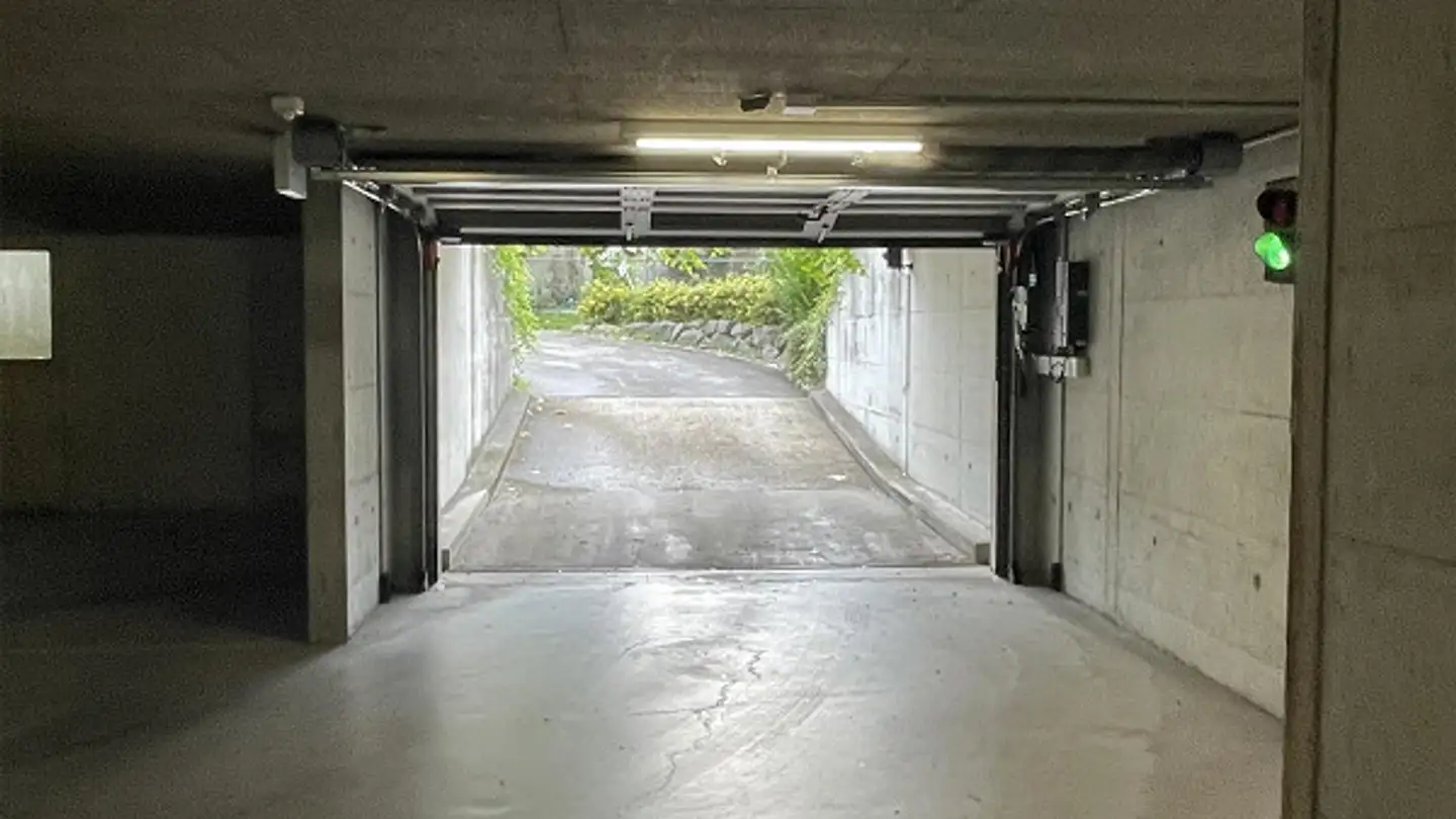 Underground parking space for rent - Blumenstrasse 9, 9435 Heerbrugg - Photo 4