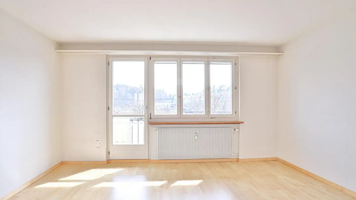 Apartment for rent - Bahnhofplatz 7, 9200 Gossau SG