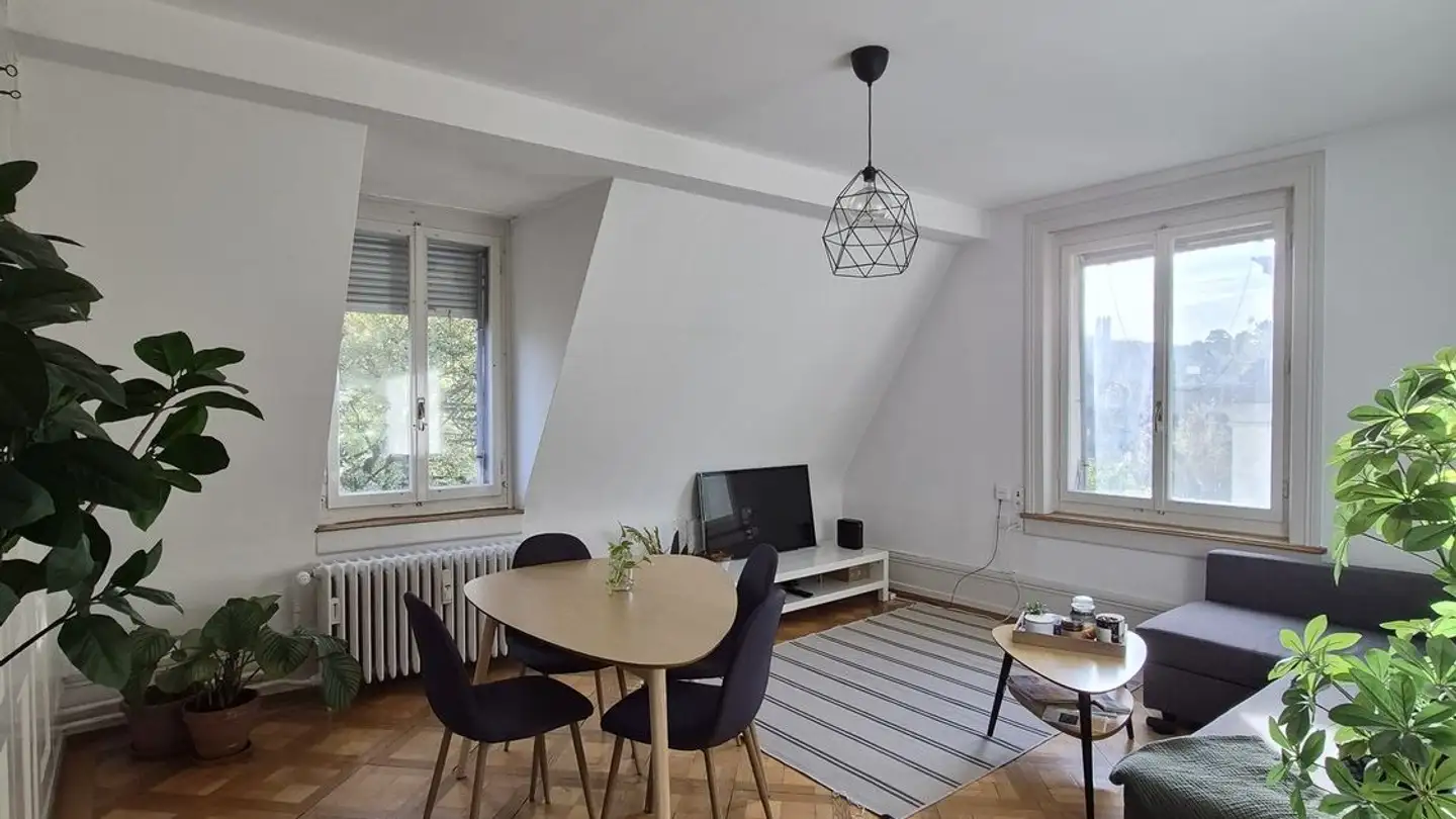Single room for rent - 8044 Zürich
