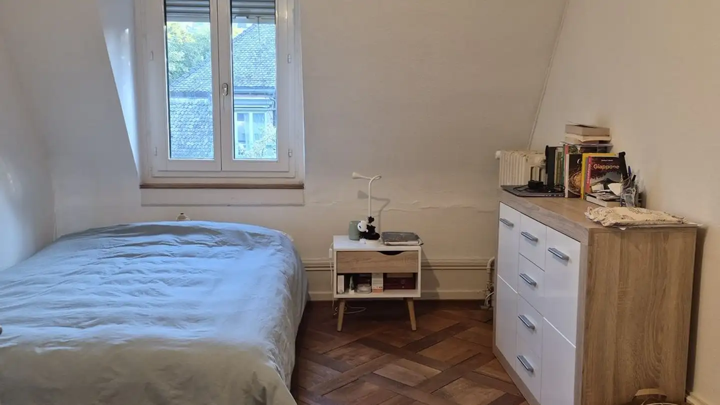 Single room for rent - 8044 Zürich - Photo 2