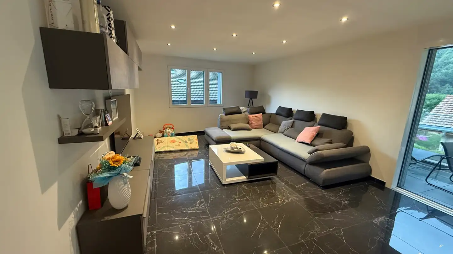 Apartment for rent - Rue De La Gare 14, 1904 Vernayaz
