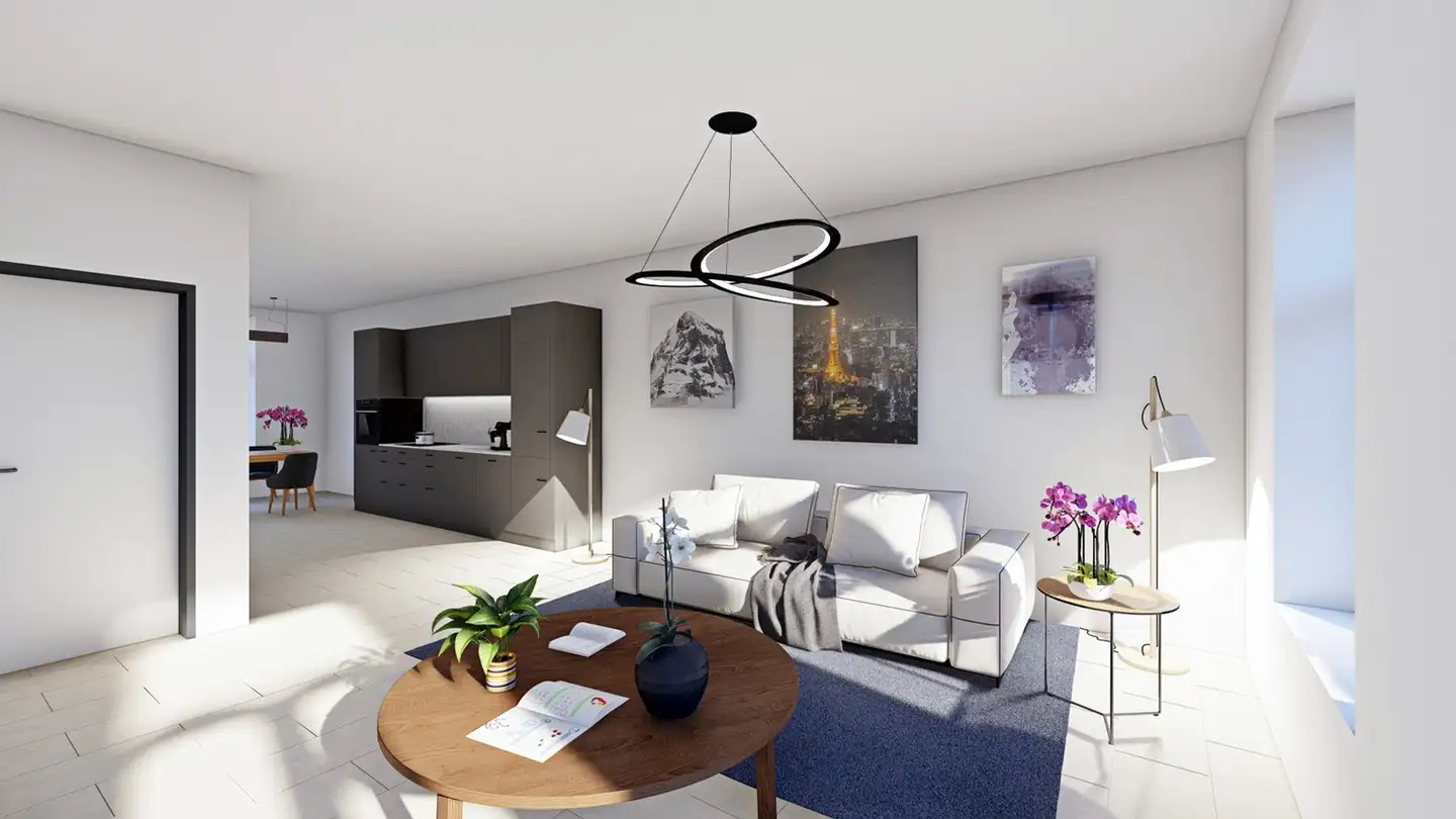Apartment for rent - Zürcherstrasse 4, 8174 Stadel b. Niederglatt