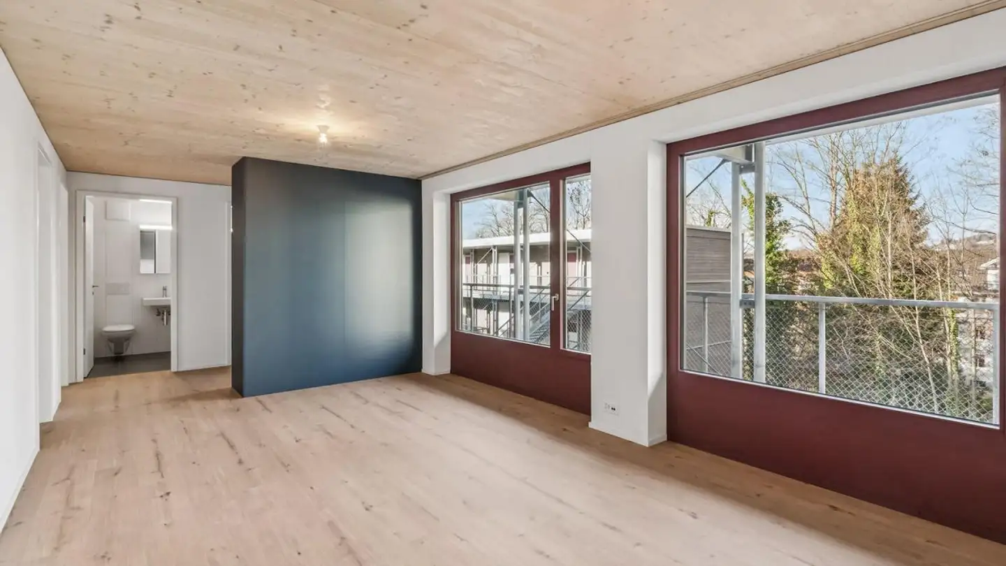 Wohnung mieten - Steingrüeblistrasse 34, 9000 St. Gallen