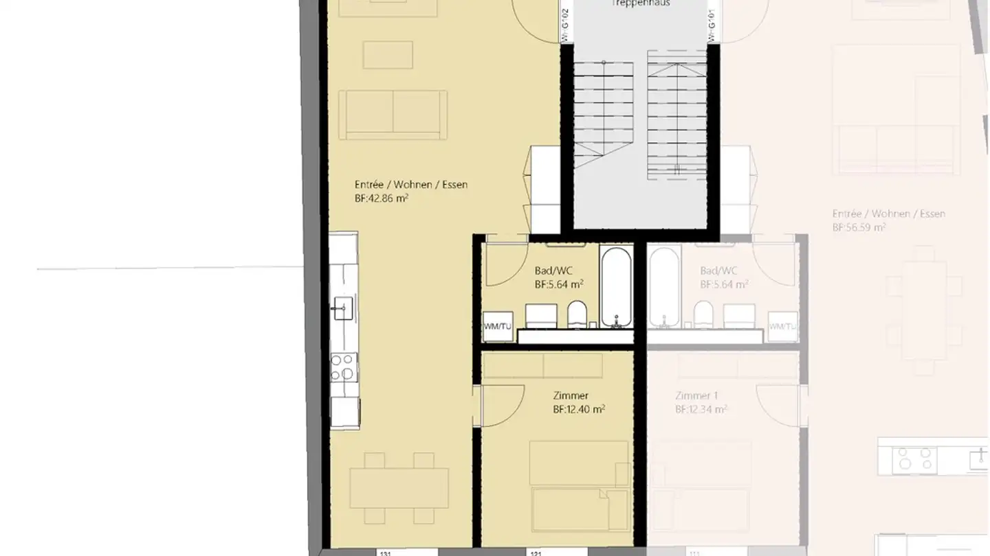 Apartment for rent - Zürcherstrasse 4, 8174 Stadel b. Niederglatt - Photo 3