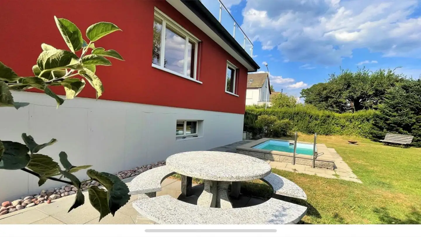 Casa singola in affitto - Imhofstrasse 16, 5000 Aarau - Foto 2
