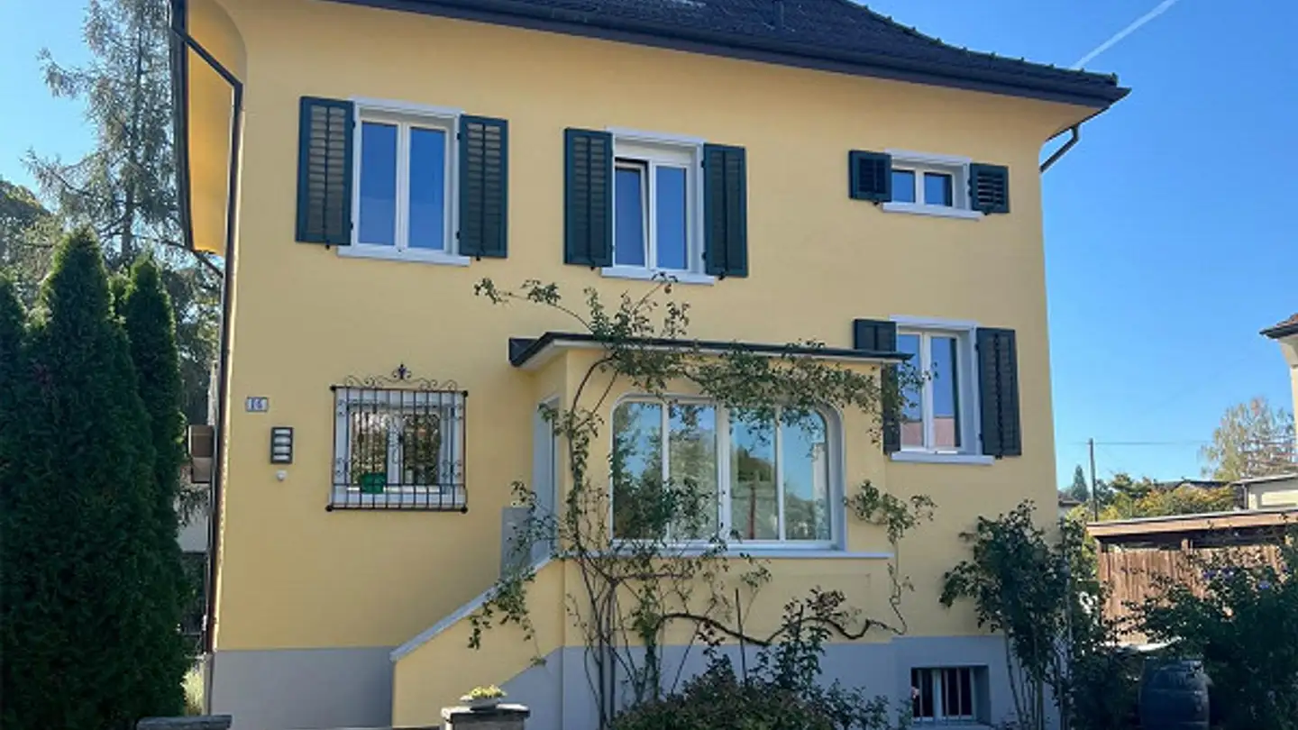 Casa singola in affitto - Imhofstrasse 16, 5000 Aarau - Foto 3