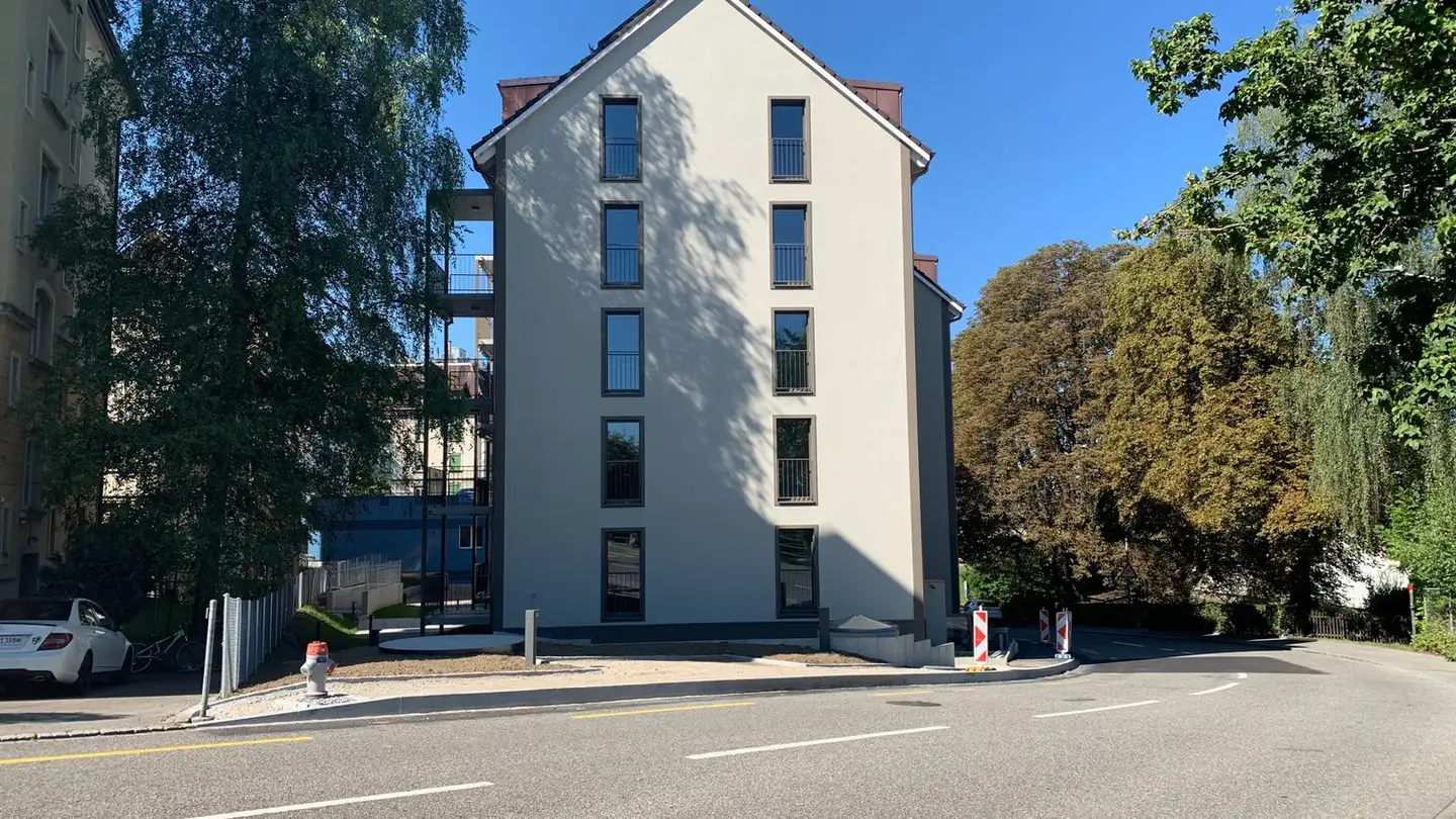 Appartamento in affitto - Ahornstrasse 58, 9000 St. Gallen - Foto 2