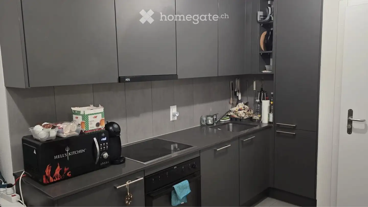 Appartamento in affitto - Route Du Lac 15, 1763 Granges-Paccot - Foto 2