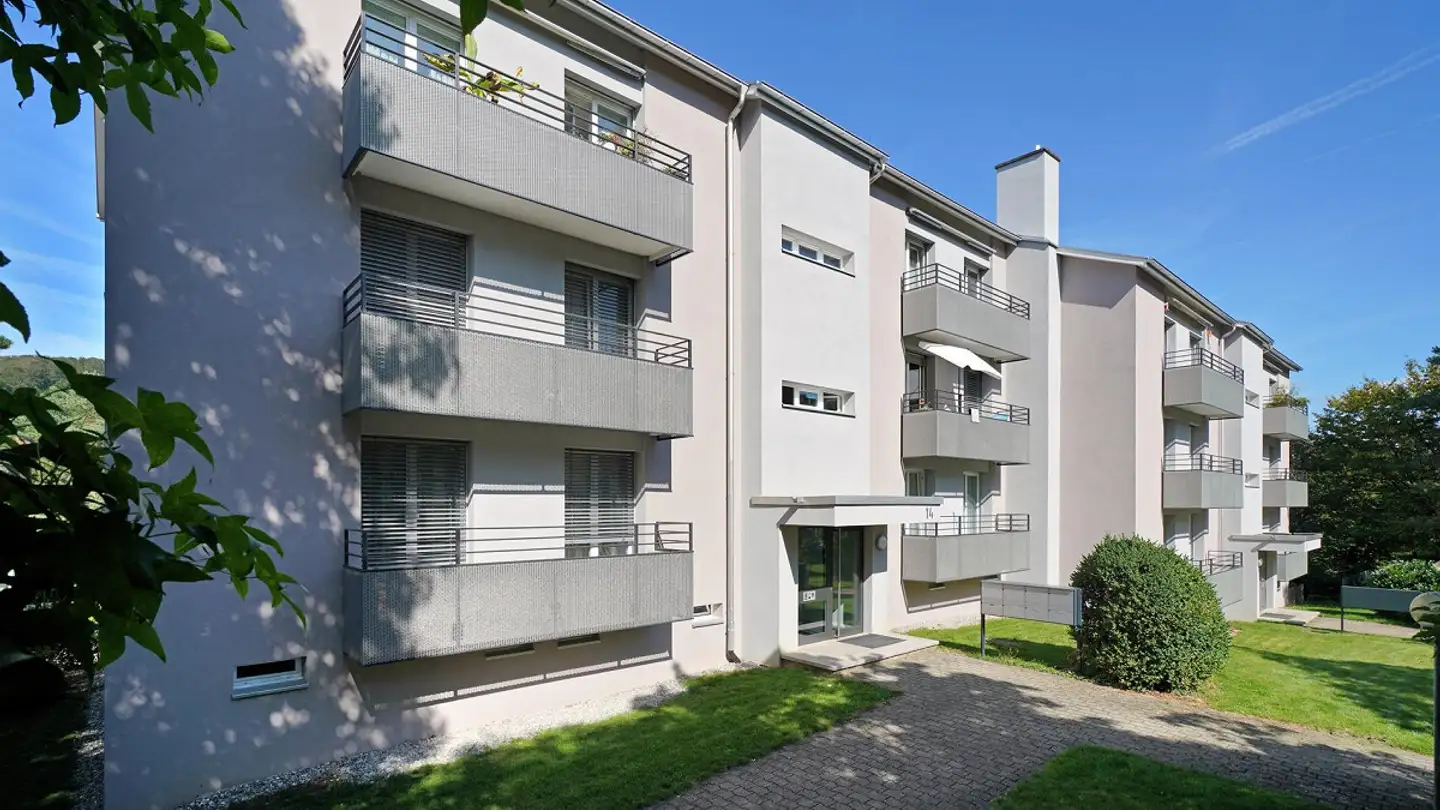 Appartamento in affitto - Fasanenstrasse 16, 4402 Frenkendorf