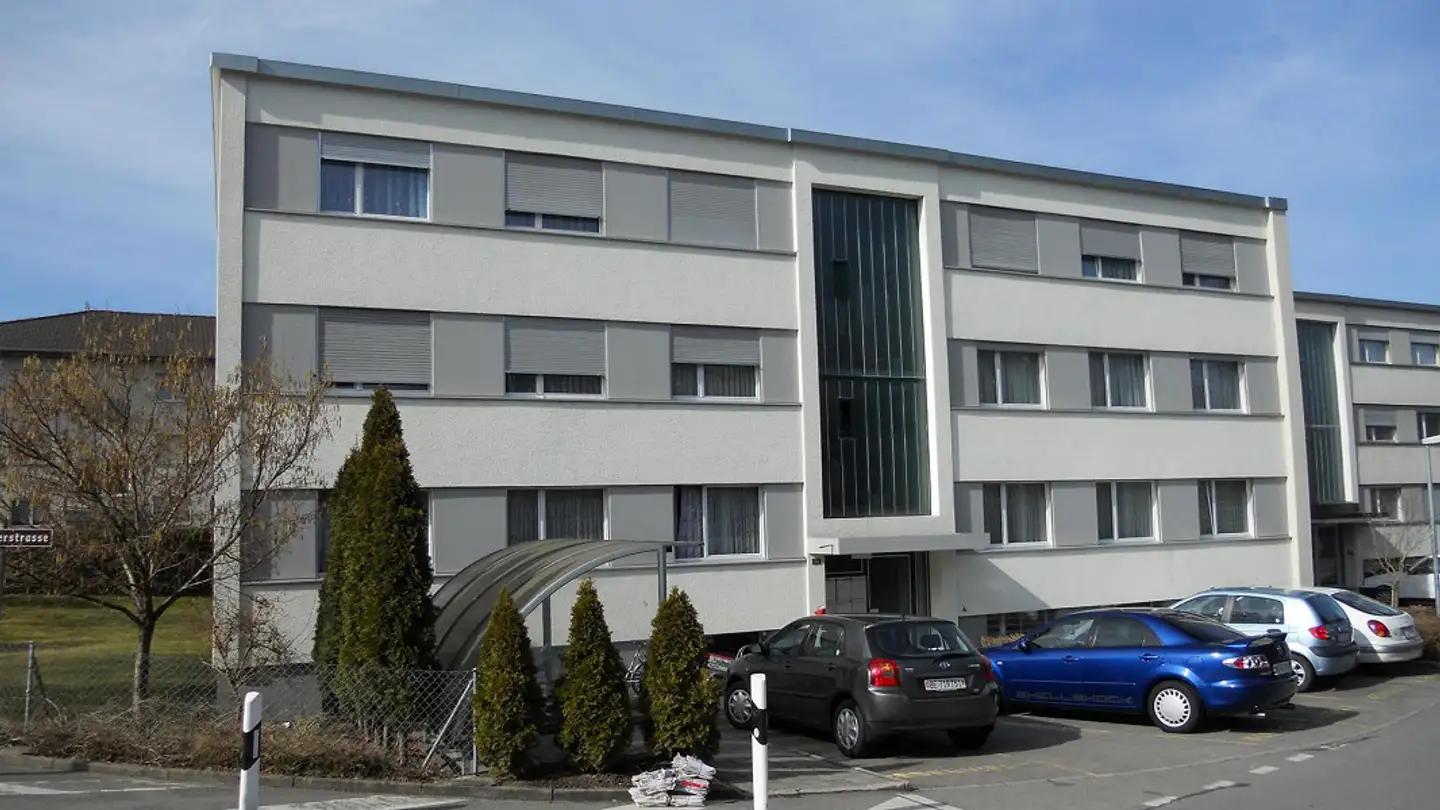 Appartamento in affitto - Kirchackerstrasse 20, 3250 Lyss