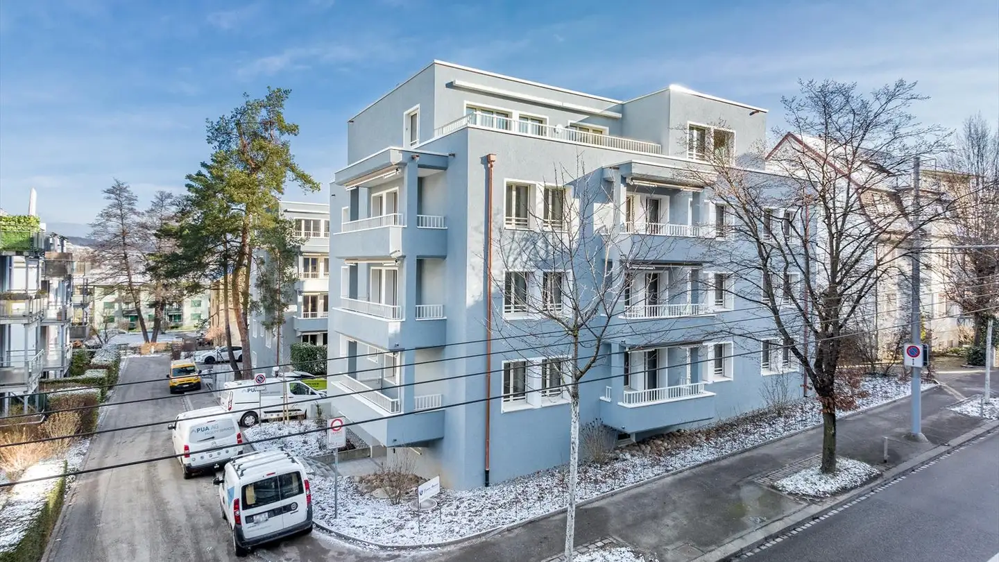 Werkstatt mieten - Triemlistrasse 155, 8047 Zürich