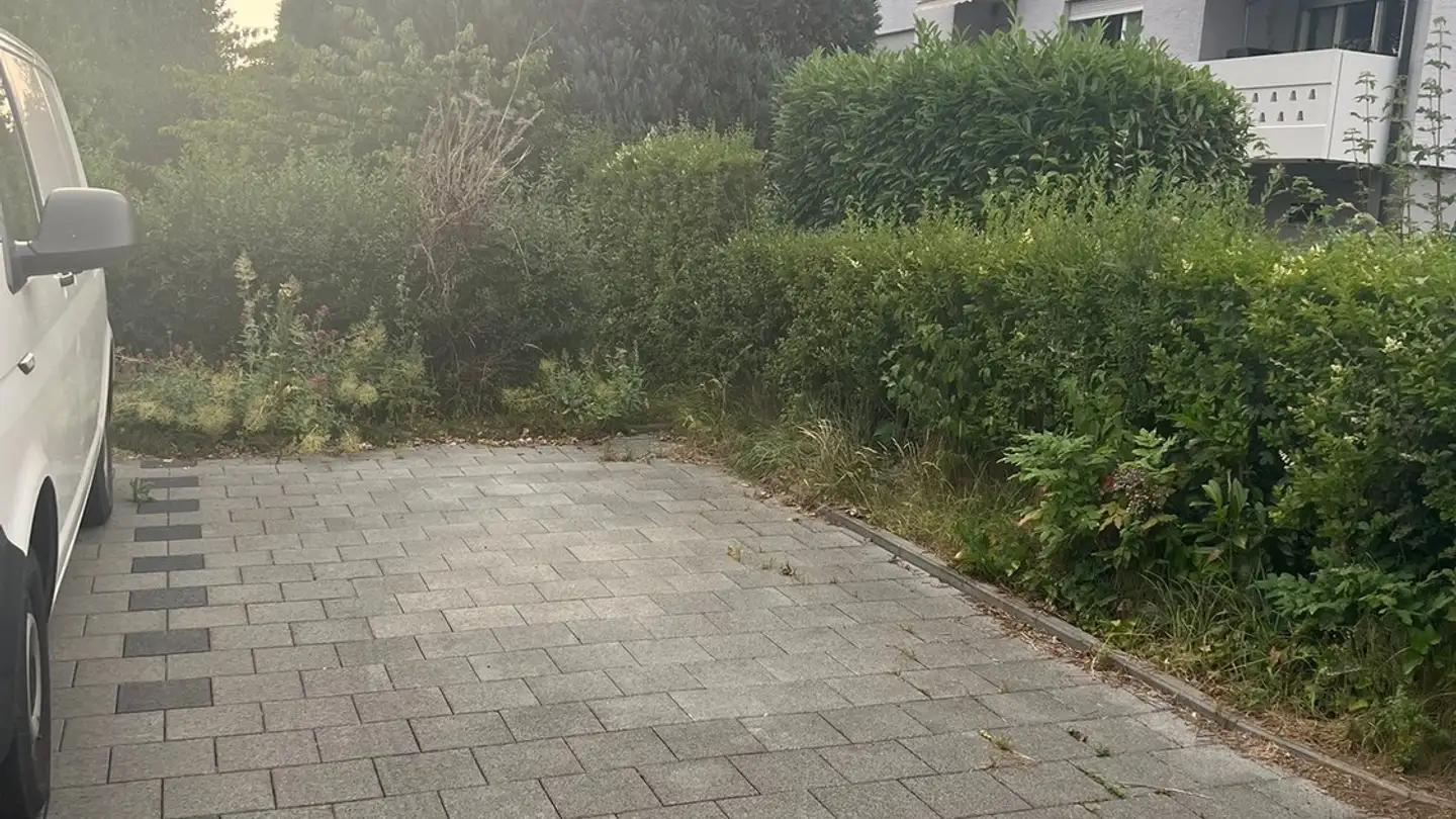 Parcheggio esterno in affitto - Zedtwitzweg 8, 3626 Hünibach