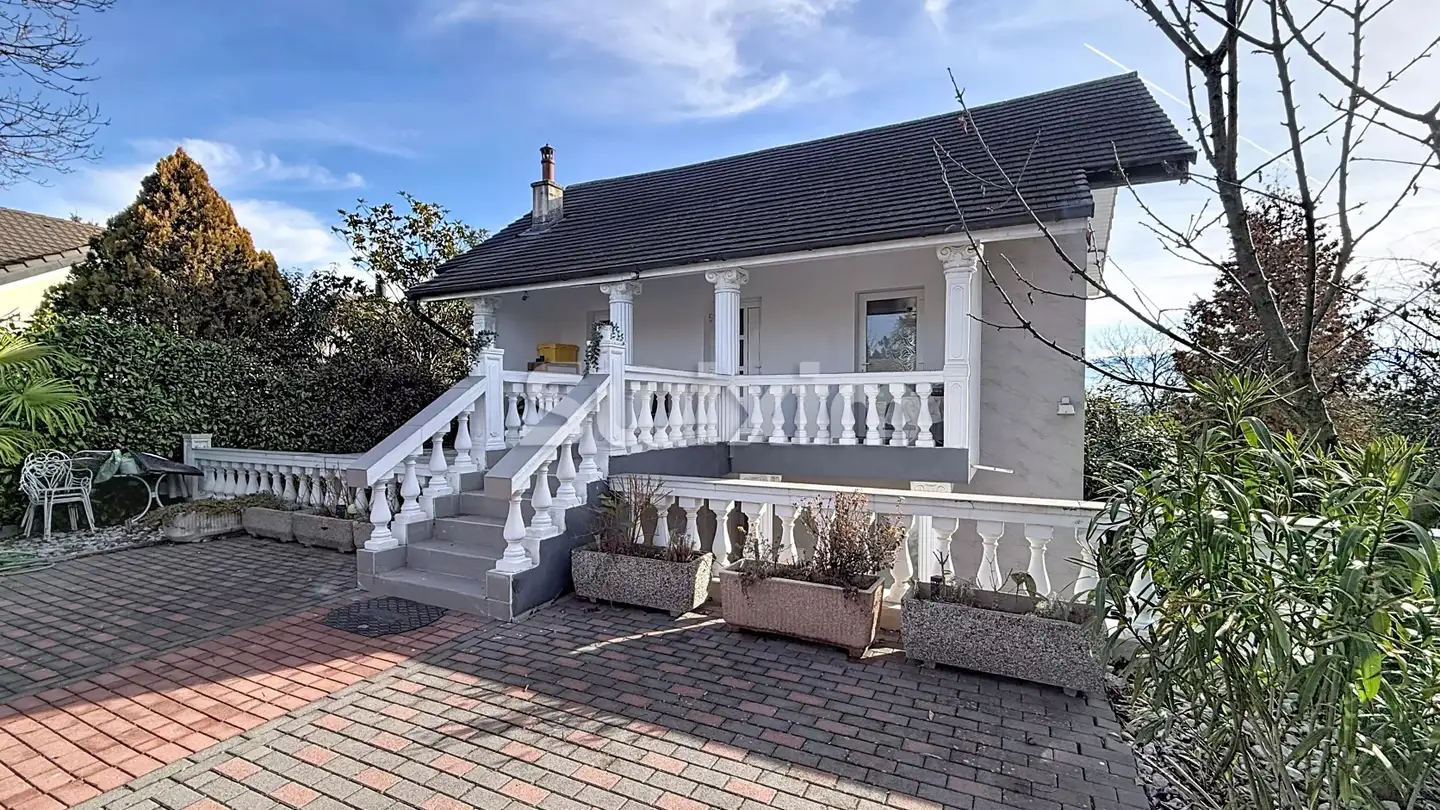 Einfamilienhaus kaufen - 1214 Vernier