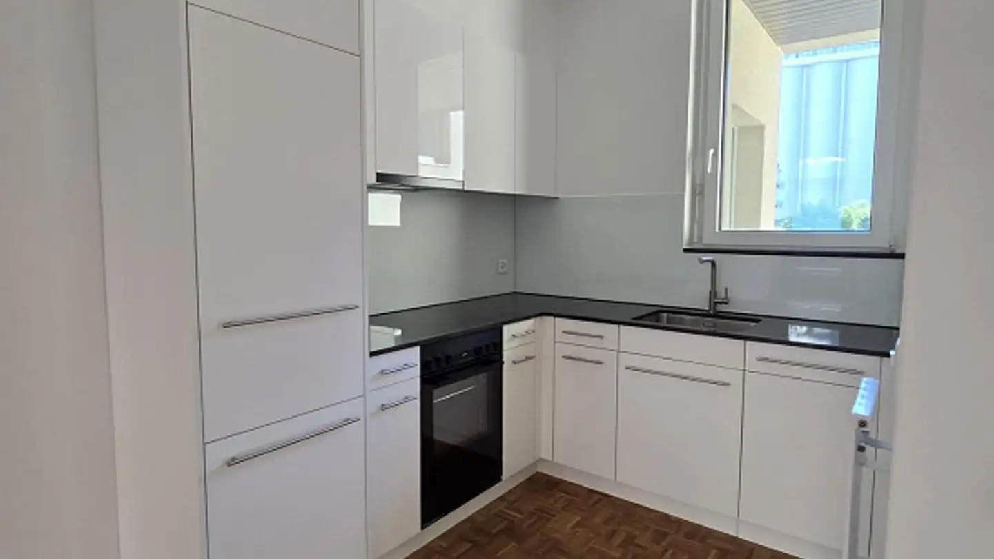 Studio for rent - Fabrikstrasse 10, 8005 Zürich