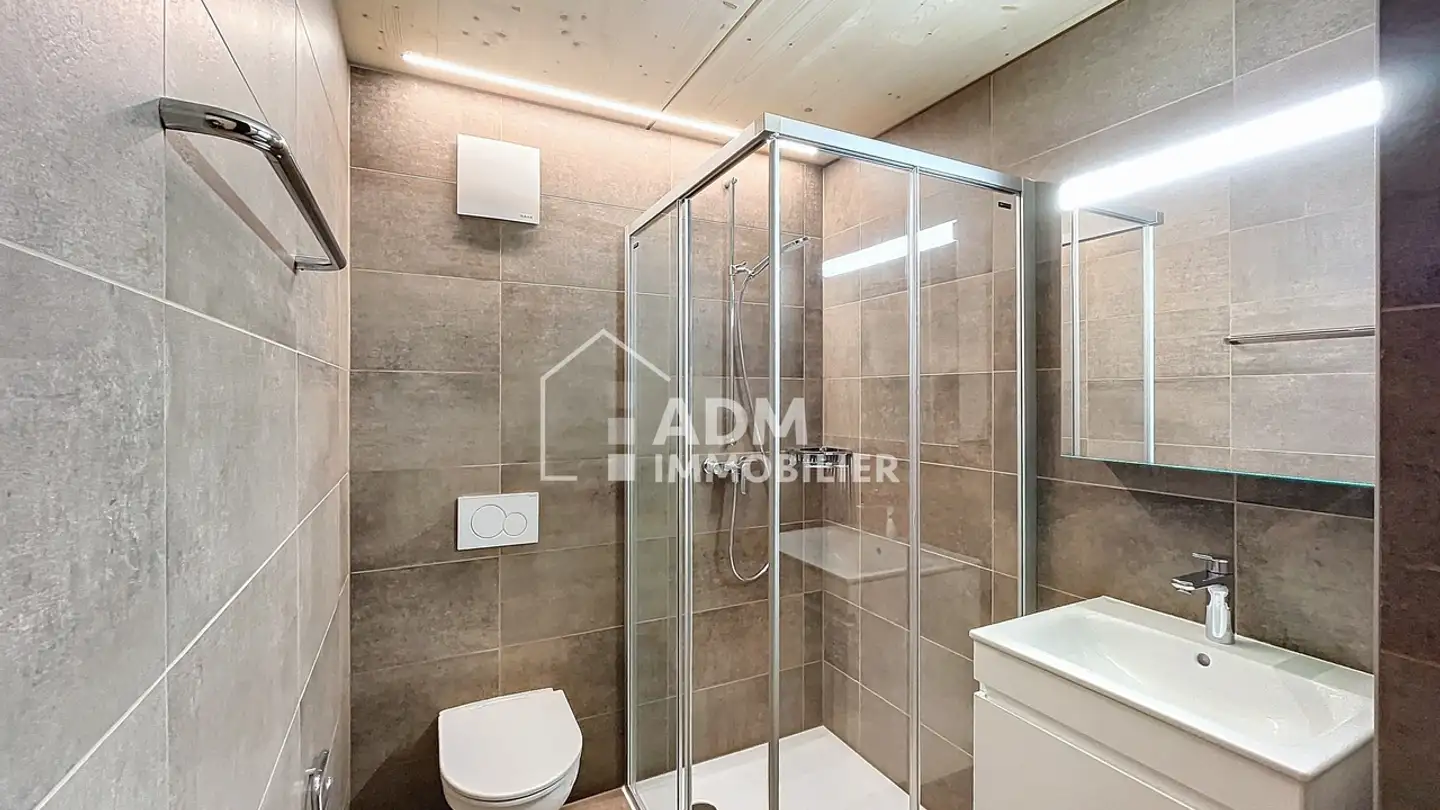 Studio for rent - Chemin De La Grand-Toula, 1907 Saxon - Photo 4