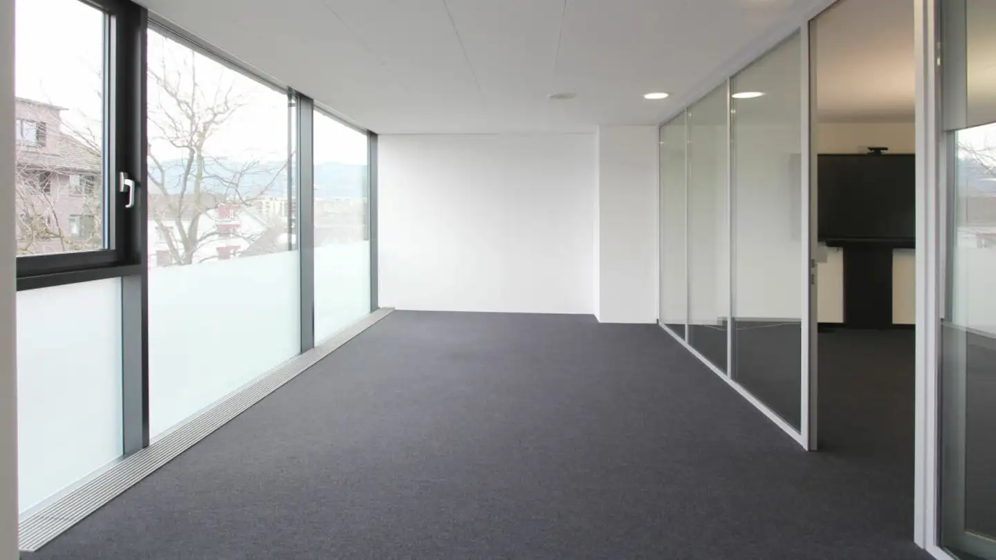 Bürofläche mieten - Zugerstrasse 40, 6314 Unterägeri