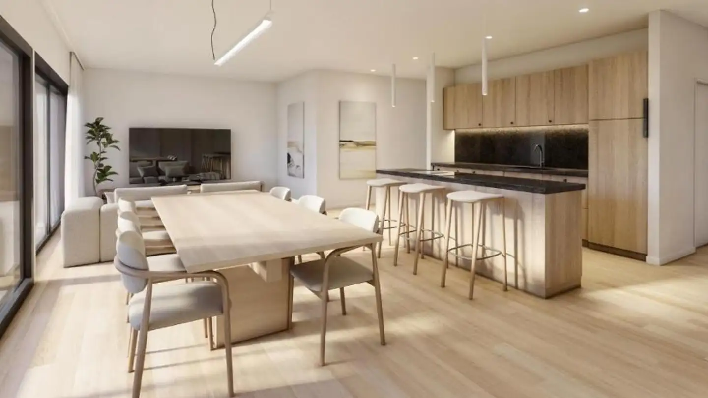 Penthouse for sale - Rue Des Esserts 11, 1957 Ardon