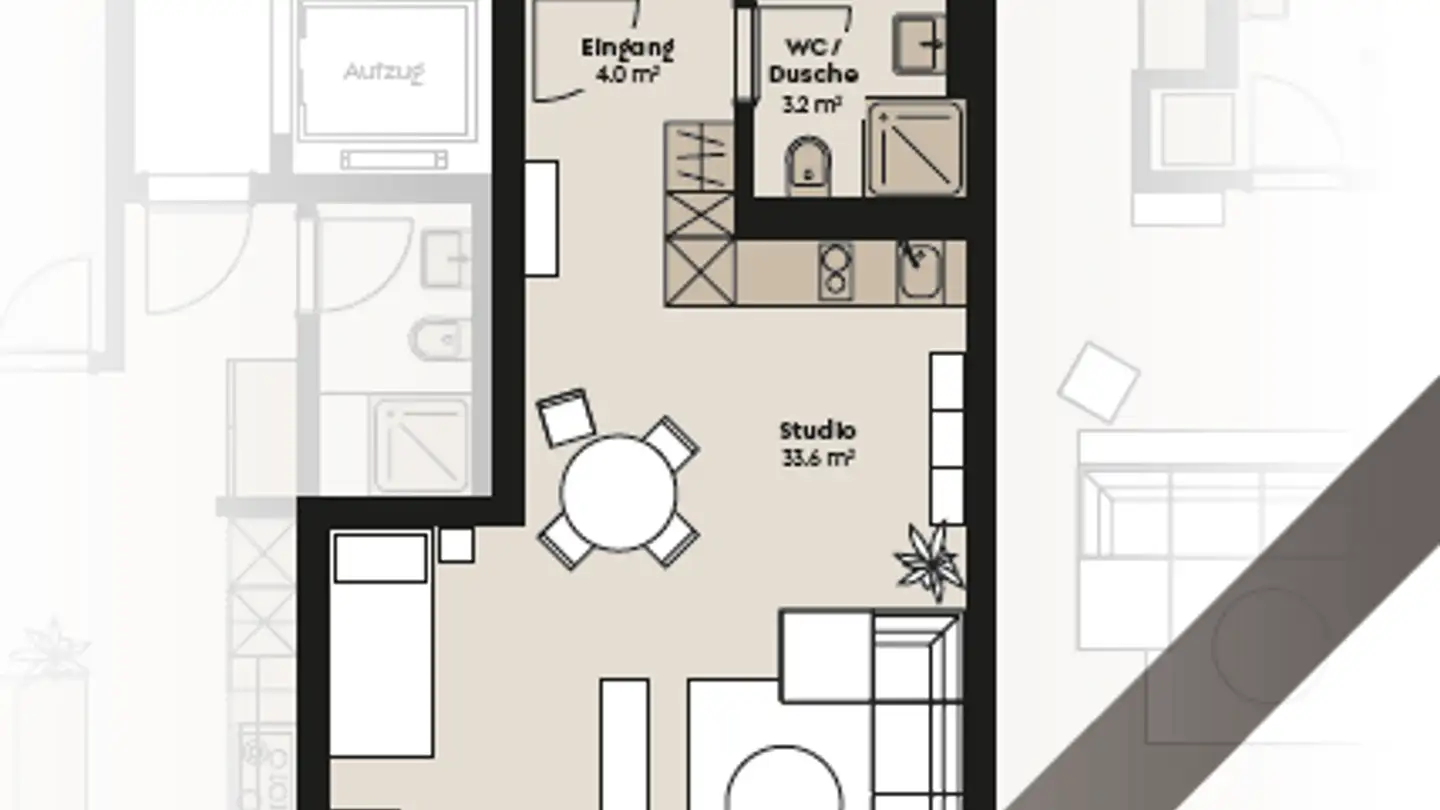 Appartamento in affitto - Bielstrasse 12, 3237 Brüttelen - Photo 2