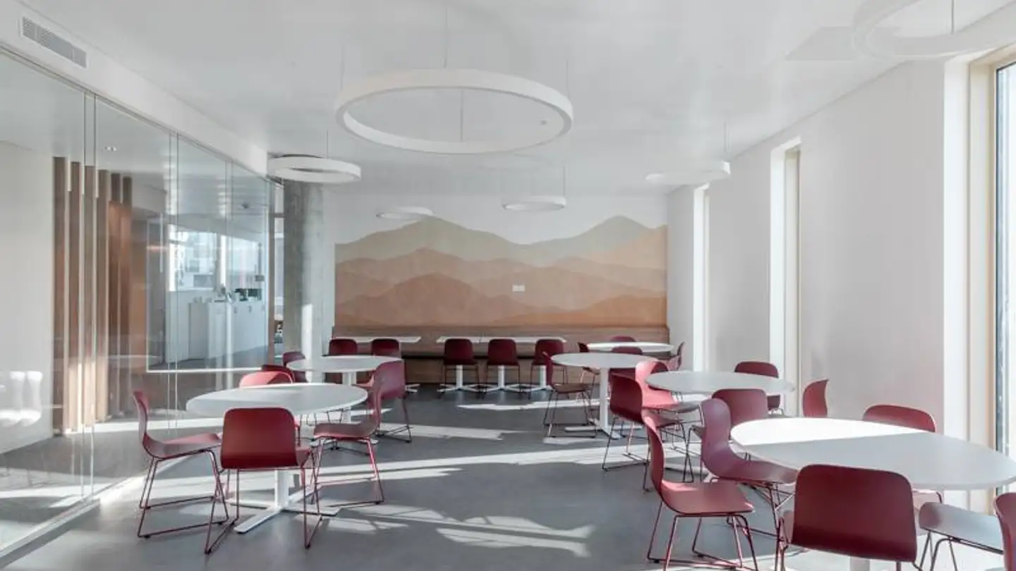 Bureau à louer - Avenue De L'etang, 1219 Châtelaine