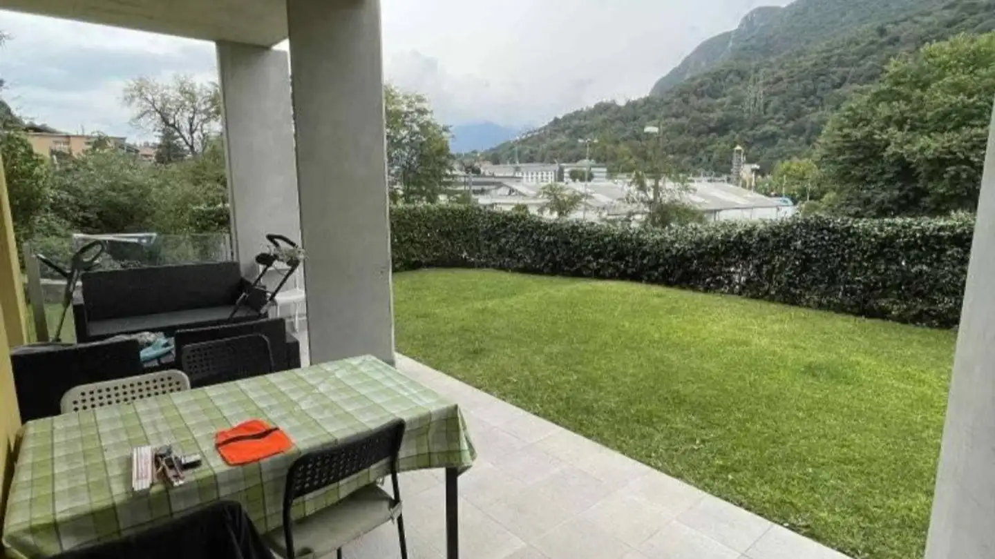 Appartement à louer - Via Al Molino 16, 6926 Montagnola - Photo 2